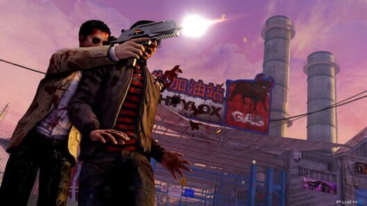 Sleeping Dogs: Definitive Edition screenshot 6