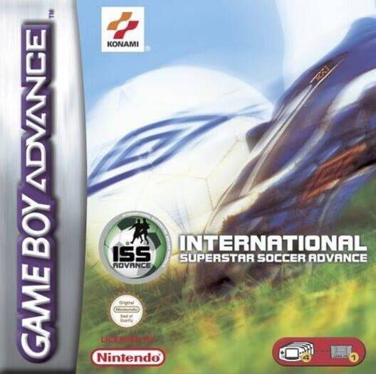 Games Like International Superstar Soccer Advance