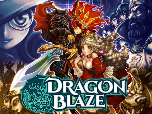 Dragon Blaze cover image