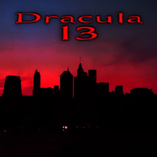 Dracula 13 cover
