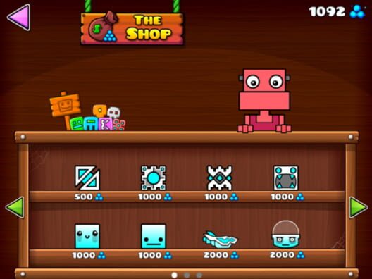 Geometry Dash World screenshot 7