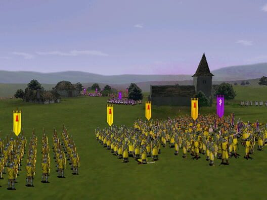 Medieval: Total War screenshot 4