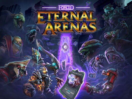 Forced: Eternal Arenas poster