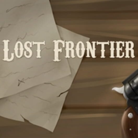 Steam cover for Lost Frontier.
