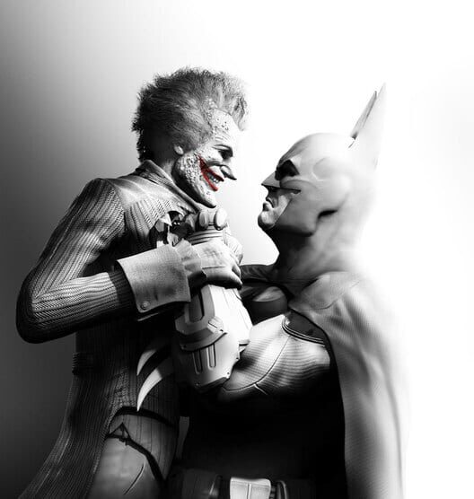 Batman: Arkham City artwork 14
