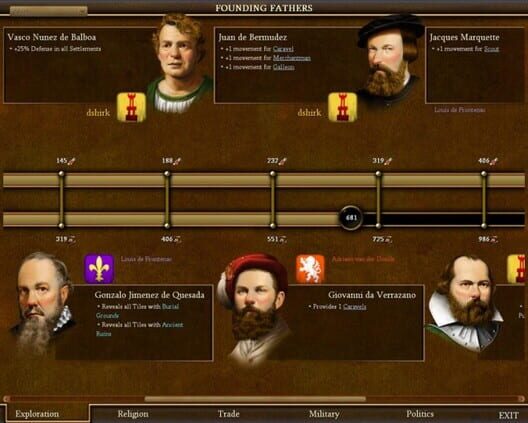 Sid Meier's Civilization IV: Colonization screenshot 1