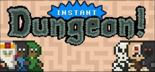 Instant Dungeon! screenshot