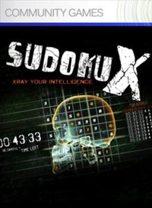 Sudoku X cover