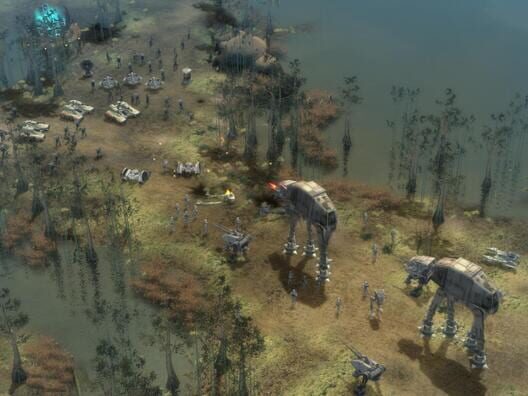 Star Wars: Empire at War - Gold Pack screenshot 2