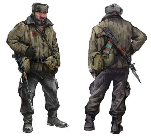 Metro 2033 artwork 8