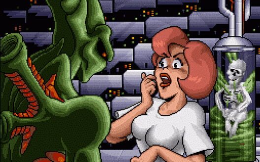 Alien Carnage screenshot 3