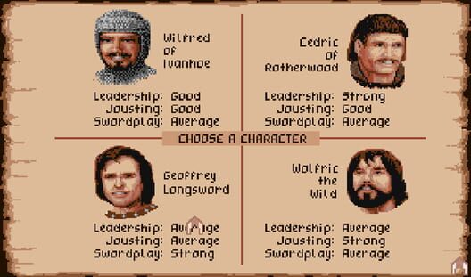 Defender of the Crown screenshot 4