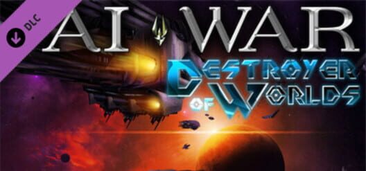 AI War: Destroyer of Worlds poster