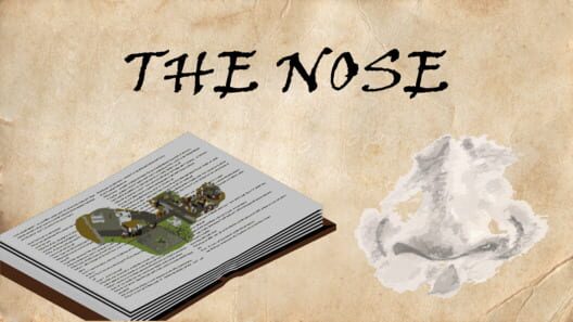 Capa do game The Nose