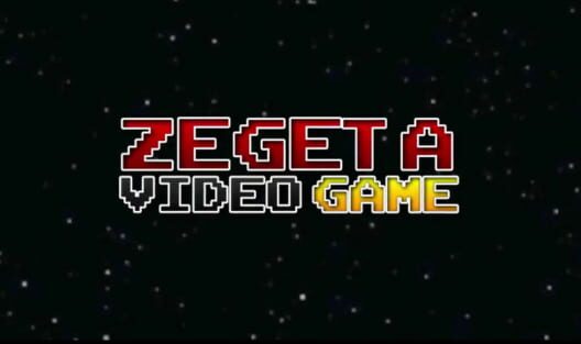 Zegeta Video Game cover