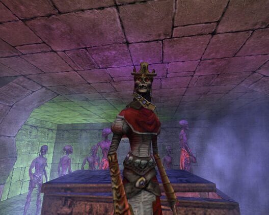 Arx Fatalis screenshot 2