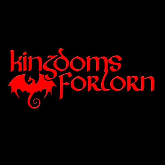 Kingdoms Forlorn Cover
