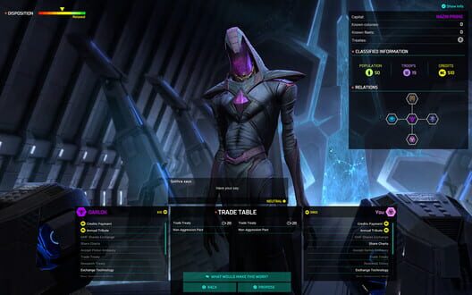 Master of Orion screenshot 5