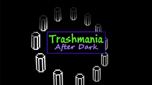 Capa de Trashmania After Dark