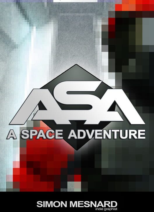 ASA: A Space Adventure cover