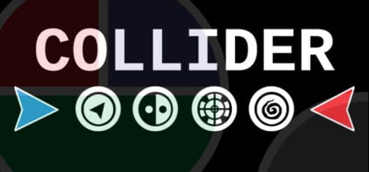 Capa do game Collider