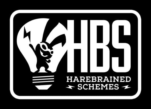 Harebrained Schemes logo