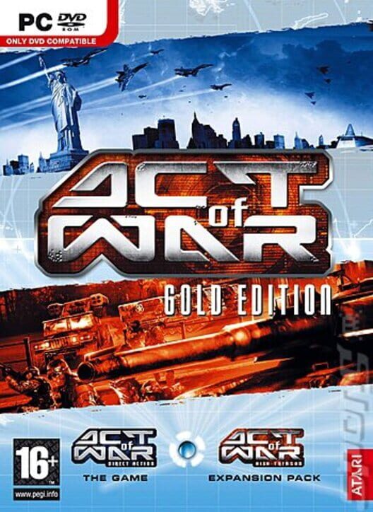 Act of War: Gold Edition