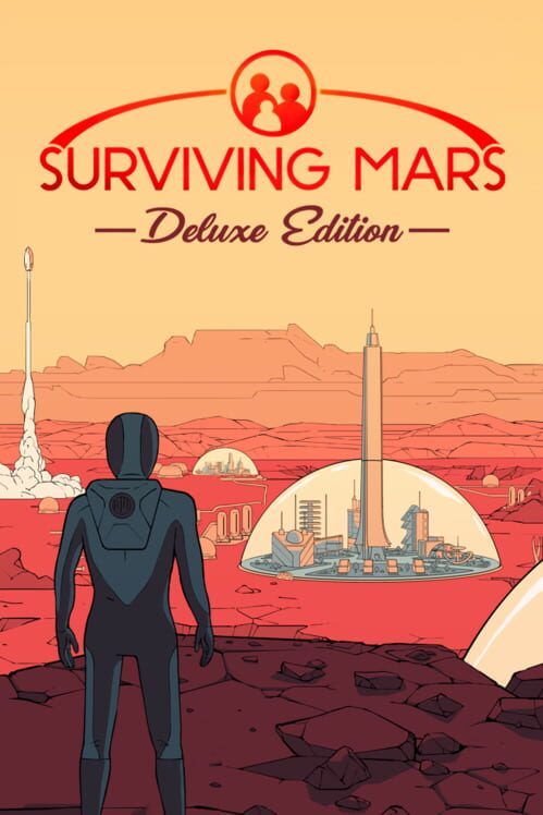 Surviving Mars: Digital Deluxe Edition