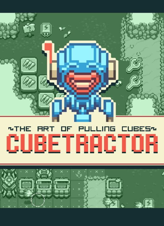 Cubetractor screenshot