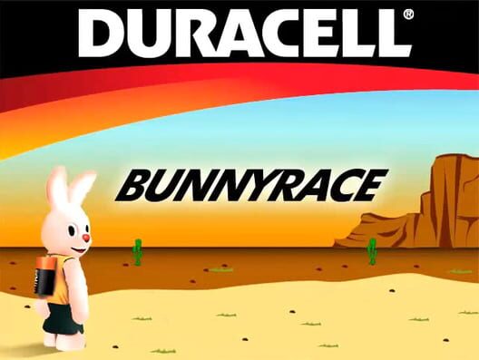 BunnyRace Duracell cover