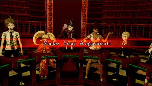 Danganronpa 2: Goodbye Despair screenshot 13