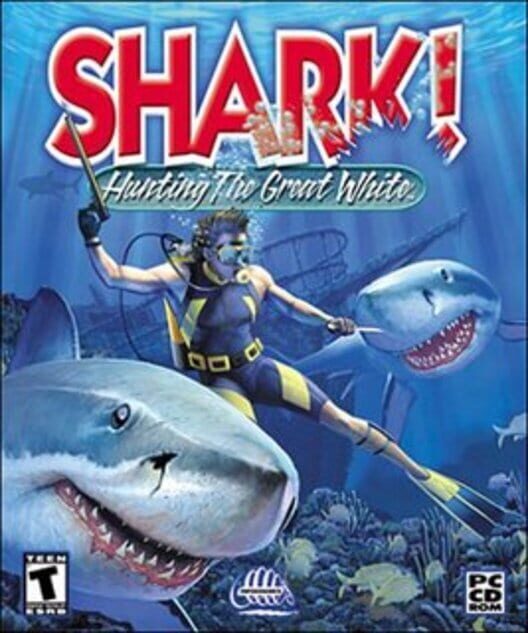 Shark! Hunting the Great White cover
