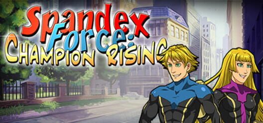 Spandex Force: Champion Rising screenshot