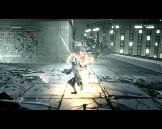Ninja Blade screenshot 4