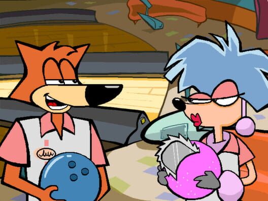 Spy Fox 3: Operation Ozone screenshot 3