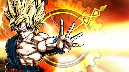Dragon Ball: Xenoverse artwork 1