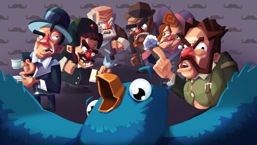 Oh...Sir!! The Insult Simulator artwork 1