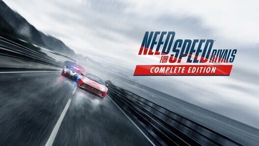 Need for Speed Rivals: Complete Edition artwork 1