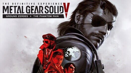 Metal Gear Solid V: The Definitive Experience artwork 2
