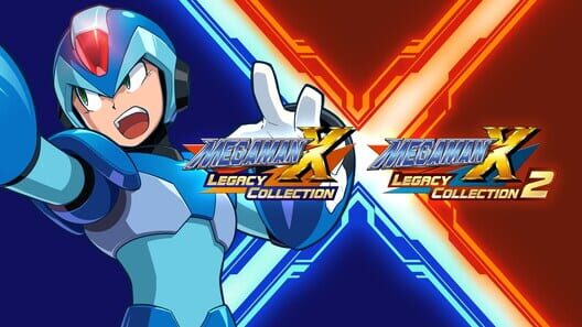 Mega Man X: Legacy Collection 1+2 artwork 1