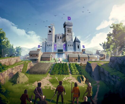 Going Medieval artwork 4