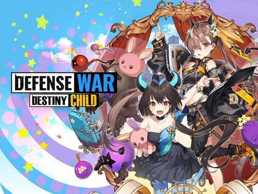 Defense War: Destiny Child artwork �