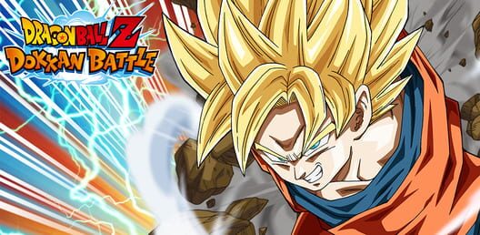 DRAGON BALL Z DOKKAN BATTLE artwork �