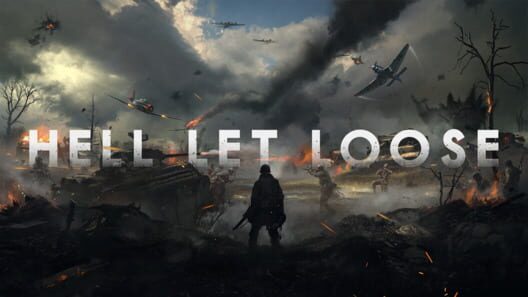 Hell Let Loose artwork 1