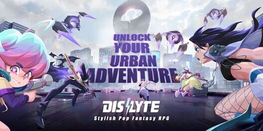 Dislyte artwork 