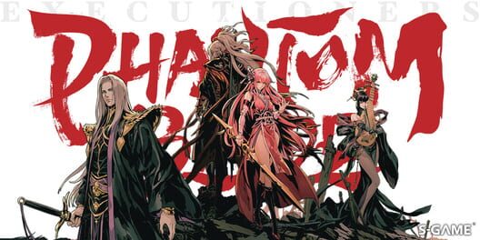 Phantom Blade: Executioners artwork �