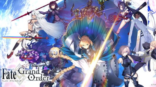 Fate/Grand Order artwork �