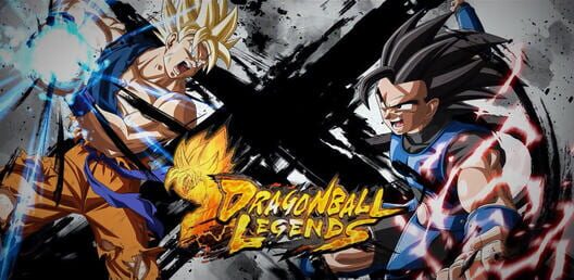 Dragon Ball Legends artwork �