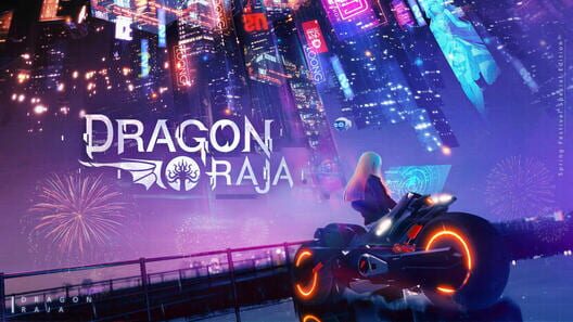 Dragon Raja artwork �