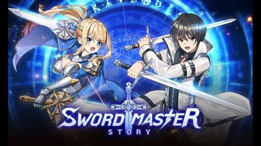 Sword Master Story artwork �